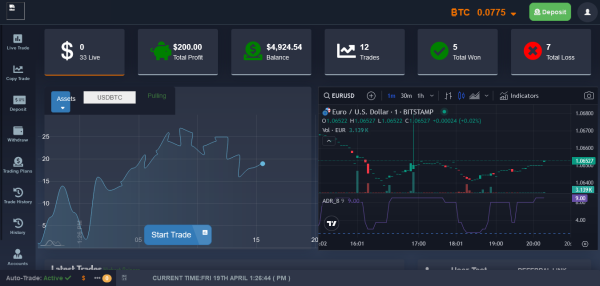 Arnold Automated Trading PHP Script