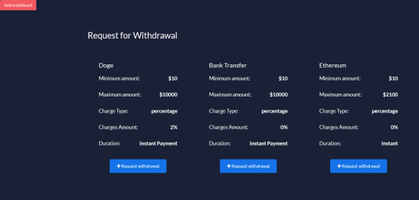 Arnold Automated Trading PHP Script - Image 2