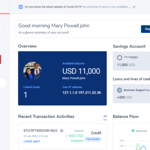 SuntrustBank – Secure Online Banking And Digital Asset Platform