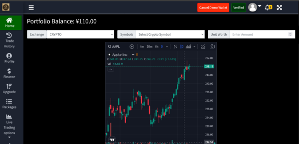 PaceFX v8.1.0.0 – Advanced Forex, Crypto, Stocks Trading PHP Script - Image 4