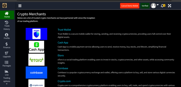 PaceFX v8.1.0.0 – Advanced Forex, Crypto, Stocks Trading PHP Script - Image 6
